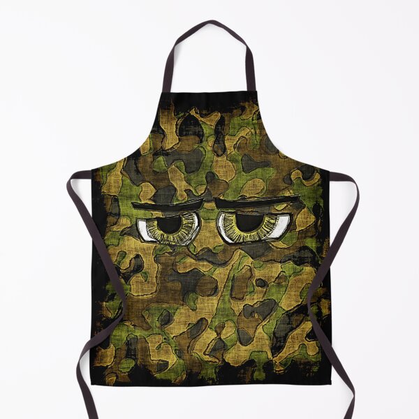 Item preview, Funny Camouflaged Eyes designed and sold by NaturePrints.