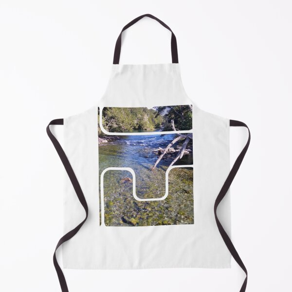 Item preview, Tranquil River: A Peaceful Escape designed and sold by tadeba.