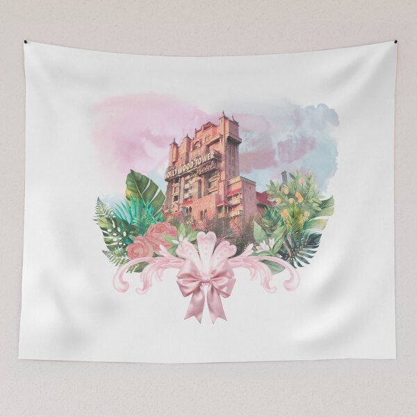 Item preview, Coquette Hollywood Tower designed and sold by Breanna Forest.