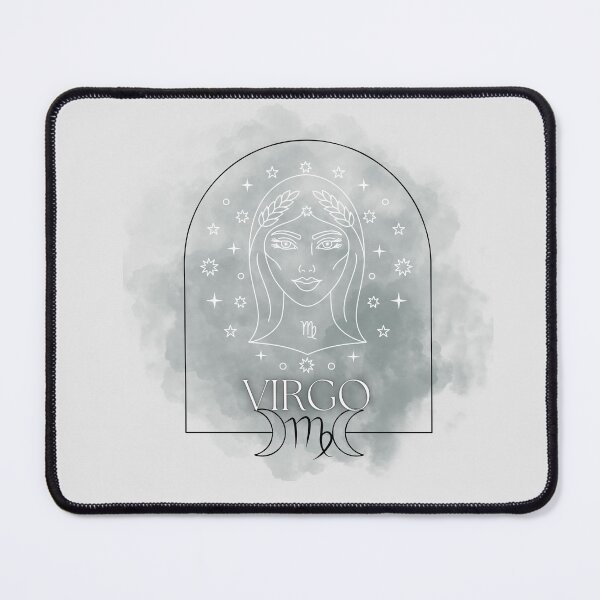 Item preview, Virgo Elegance: Celestial Perfection designed and sold by Domi Creatives.