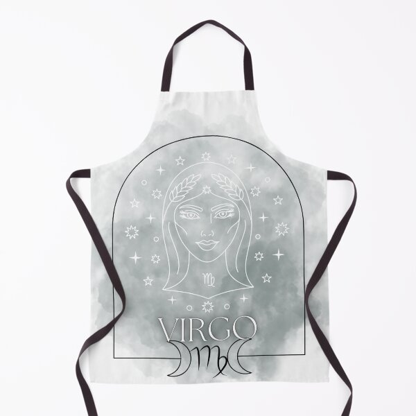Item preview, Virgo Elegance: Celestial Perfection designed and sold by Domi Creatives.