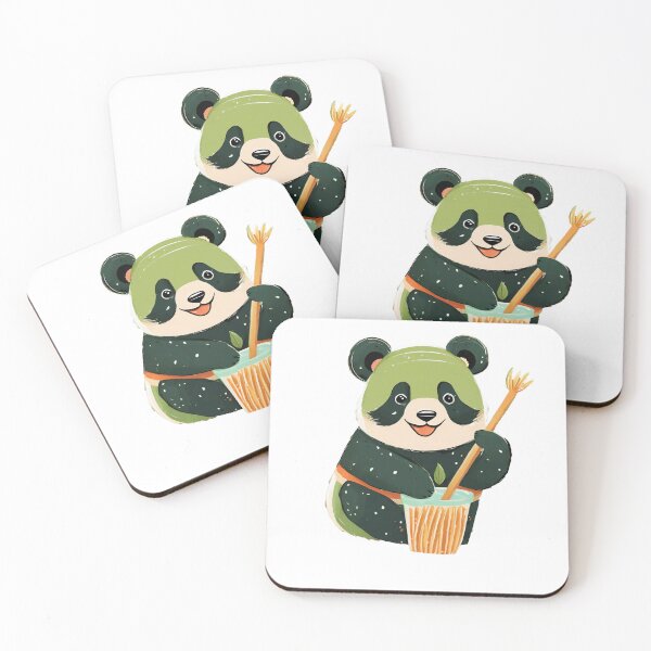 Item preview, Panda Artist designed and sold by omerfdln34.