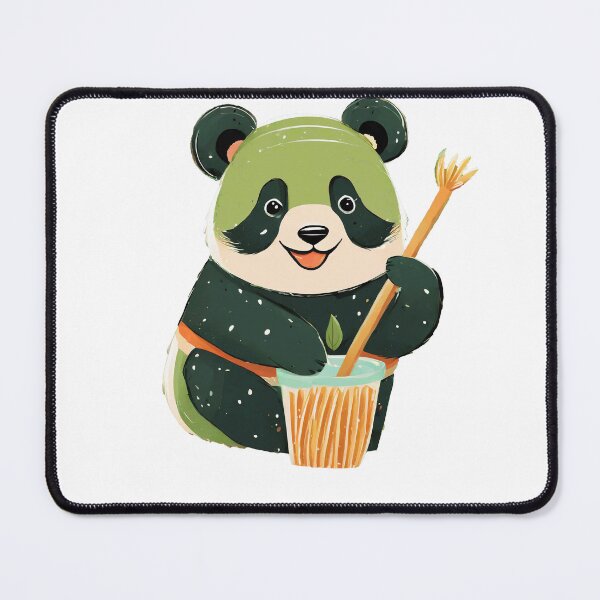 Item preview, Panda Artist designed and sold by omerfdln34.