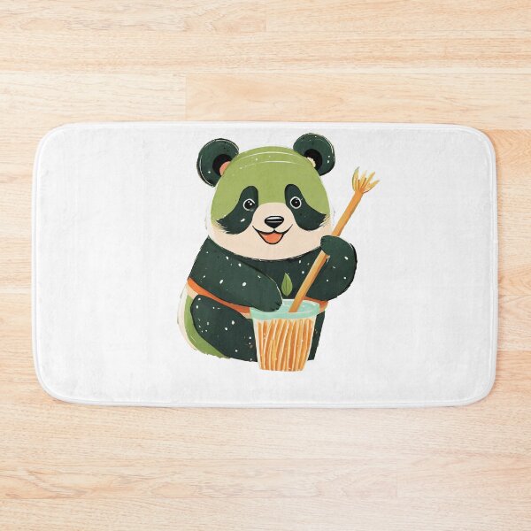 Item preview, Panda Artist designed and sold by omerfdln34.