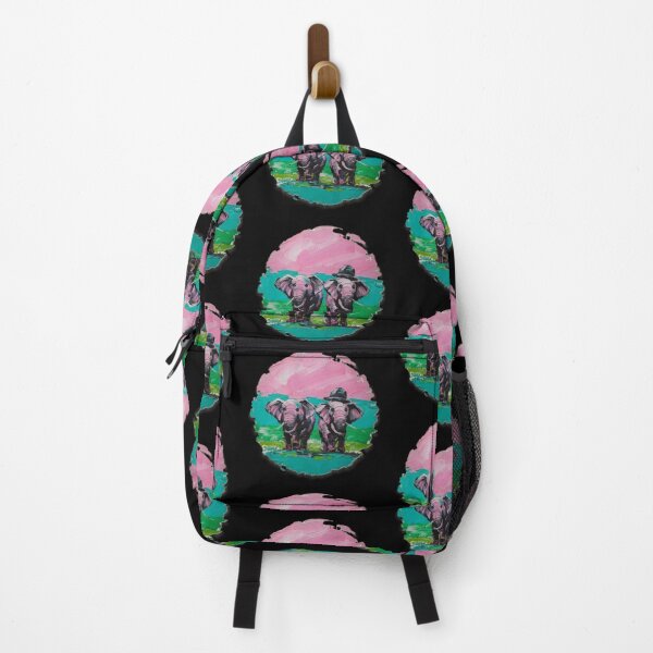Item preview, Elephant on the beach designed and sold by Animal--Artist.