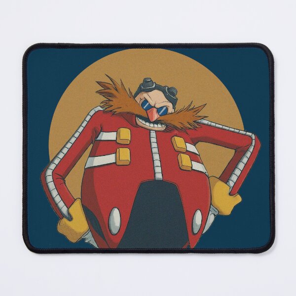 Item preview, Eggman Retro Illustration designed and sold by Retro Travel Design.