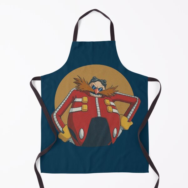 Item preview, Eggman Retro Illustration designed and sold by Retro Travel Design.