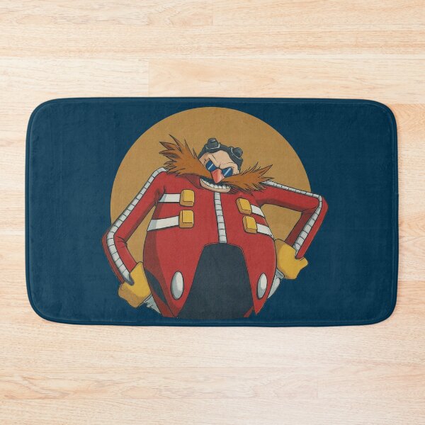 Item preview, Eggman Retro Illustration designed and sold by Retro Travel Design.