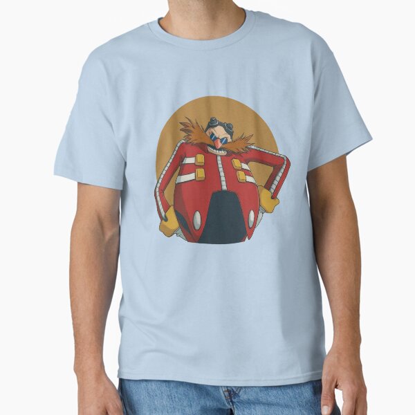 Item preview, Eggman Retro Illustration designed and sold by Retro Travel Design.