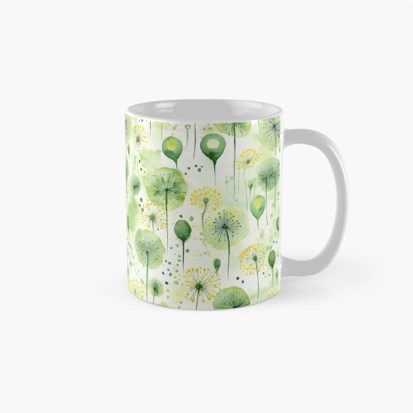 Artikelvorschau, Cottagecore Löwenzahn Botanische Blumenkräuter Pflanzen gepresste Blumen entworfen und verkauft von fluffstuffgifts.