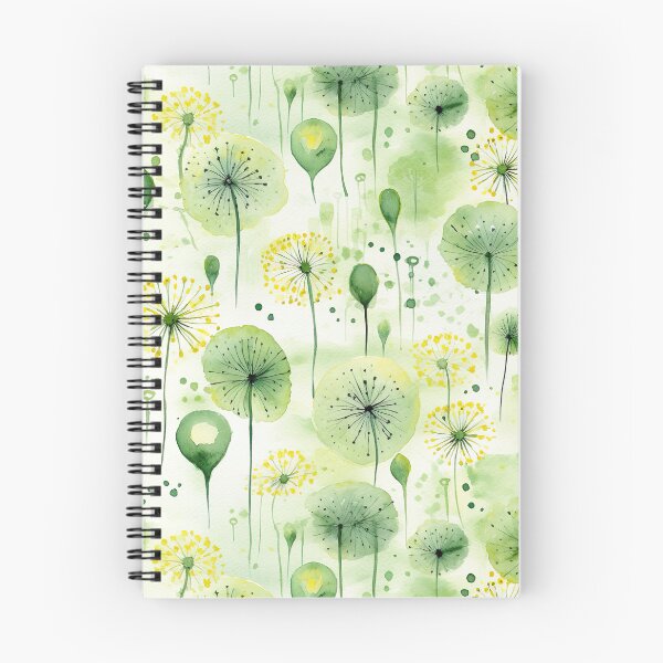 Artikelvorschau, Cottagecore Löwenzahn Botanische Blumenkräuter Pflanzen gepresste Blumen entworfen und verkauft von fluffstuffgifts.