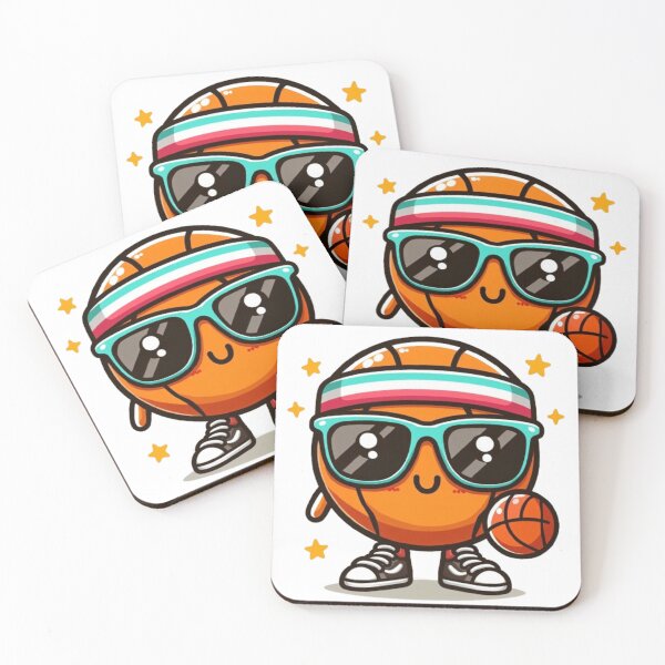 Item preview, Cool cute basketball  designed and sold by Culmika.