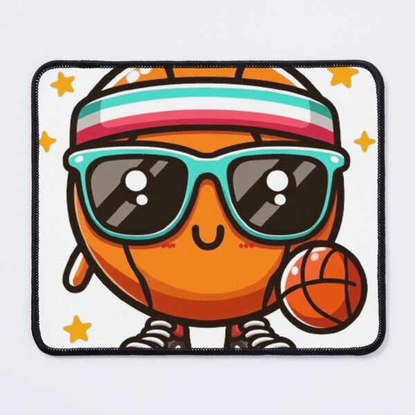 Item preview, Cool cute basketball  designed and sold by Culmika.