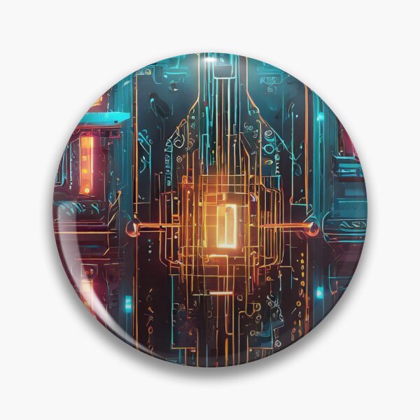 Item preview, Futuristic Schematic Electronic Designs designed and sold by drawbey.