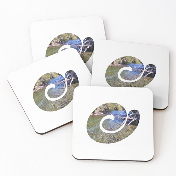 Item preview, Tranquil River: A Peaceful Escape designed and sold by tadeba.