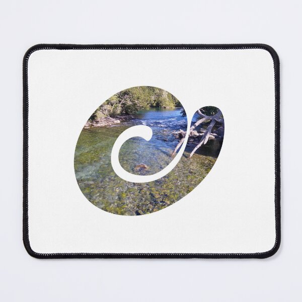 Item preview, Tranquil River: A Peaceful Escape designed and sold by tadeba.