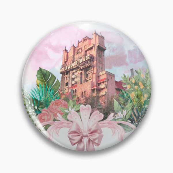 Item preview, Coquette Hollywood Tower designed and sold by Breanna Forest.