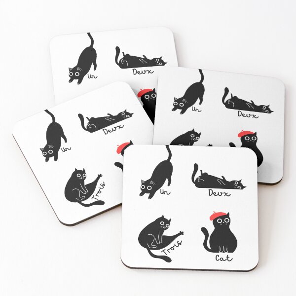 Aperçu de l'œuvre Chats français créée et vendue par AlisAnn.