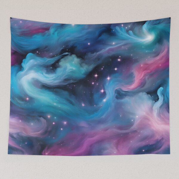 Item preview, A Sublime and Mystifying Abstract Landscape designed and sold by colorvisionart.