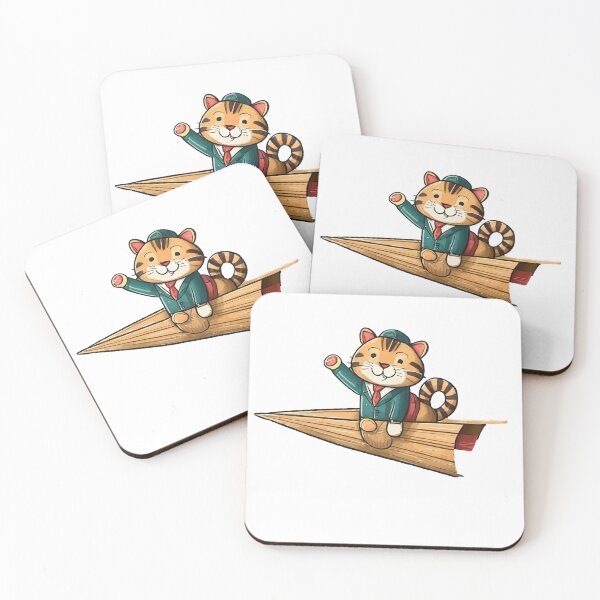 Item preview, Smiling Tiger Pilot designed and sold by omerfdln34.