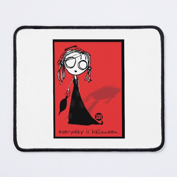 Item preview, EVE L - EVERYDAY HALLOWEEN designed and sold by TODD GOLDMAN.