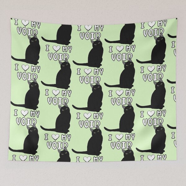 Item preview, I love my void designed and sold by ashstash.