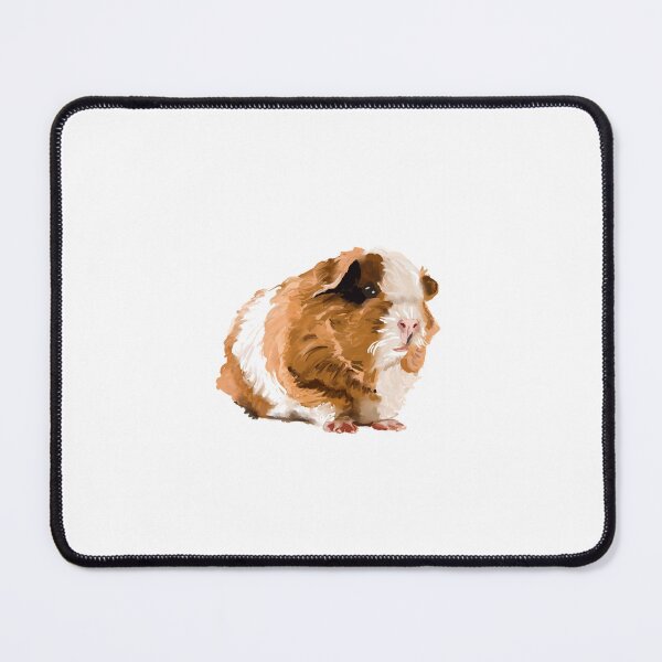 Item preview, Texel guinea pig designed and sold by thehat24.