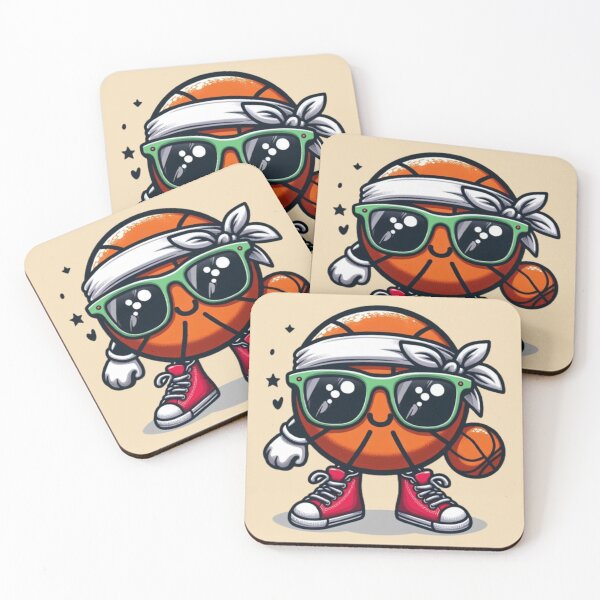 Item preview, Cool cute basketball  designed and sold by Culmika.