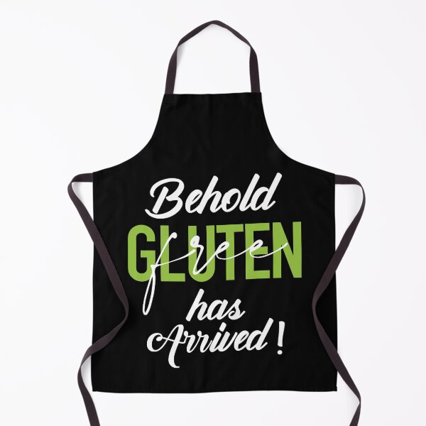 Item preview, "Gluten-free has arrived" t shirt design designed and sold by MyGluteesFree77.