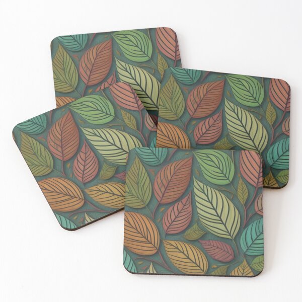 Item preview, Autumn Leaf Pattern - Seasonal Decor designed and sold by mymagicstoreus.