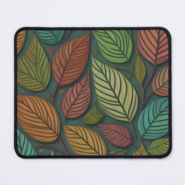 Item preview, Autumn Leaf Pattern - Seasonal Decor designed and sold by mymagicstoreus.