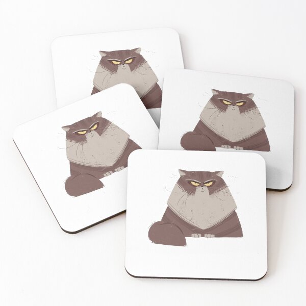 Item preview, bad cat 2 designed and sold by Dragaodemadeira.