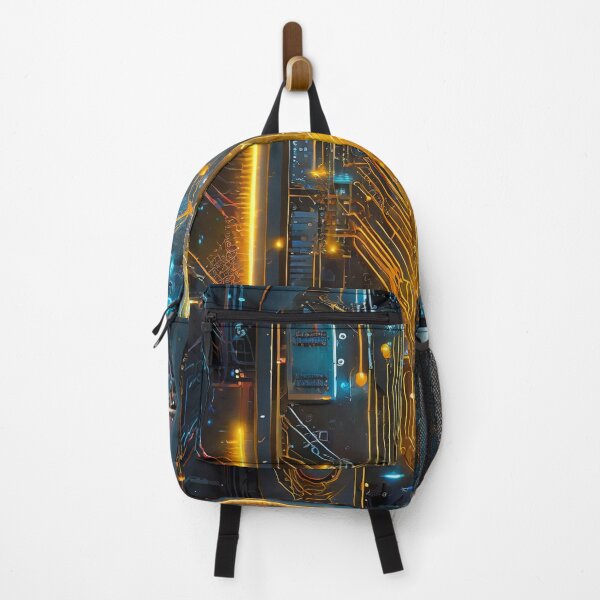 Item preview, Futuristic Schematic Electronic Designs designed and sold by drawbey.