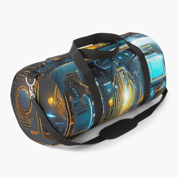 Item preview, Futuristic Schematic Electronic Designs designed and sold by drawbey.