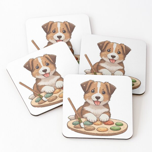 Item preview, Puppy Painter designed and sold by omerfdln34.