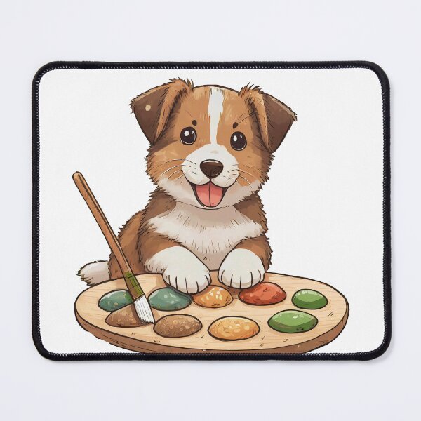 Item preview, Puppy Painter designed and sold by omerfdln34.