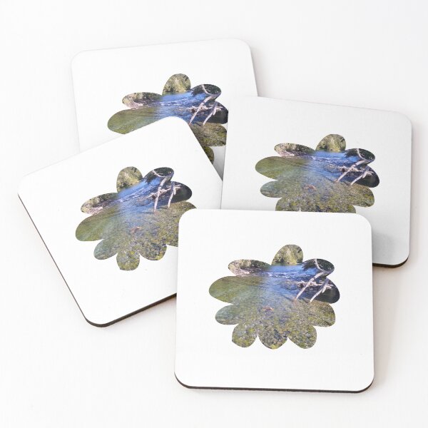 Item preview, Tranquil River: A Peaceful Escape designed and sold by tadeba.