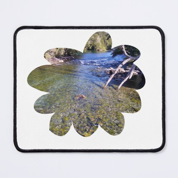 Item preview, Tranquil River: A Peaceful Escape designed and sold by tadeba.