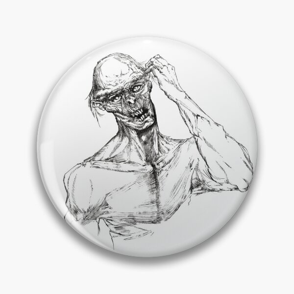 Item preview, Zombi Mode designed and sold by O-Edge.