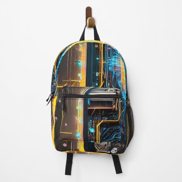Item preview, Futuristic Schematic Electronic Designs designed and sold by drawbey.