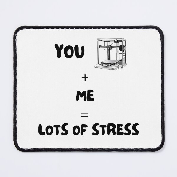 Item preview, 3D Printer Stress Therapy designed and sold by mooonstyle.