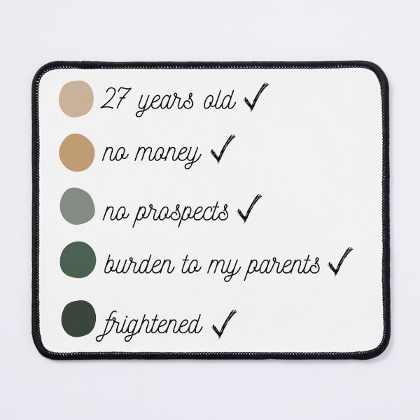 Item preview, I am designed and sold by nutmeg212.