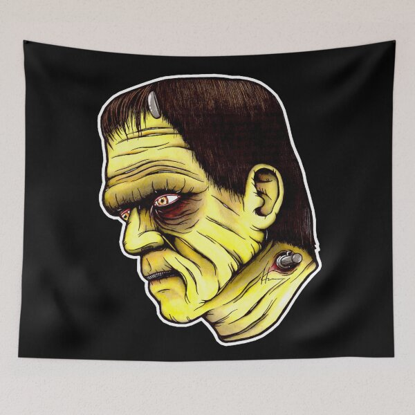 Item preview, FRANKENSTEIN designed and sold by ARTopher.