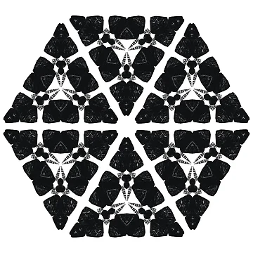 Artwork thumbnail, ornament, pattern by RinRiver