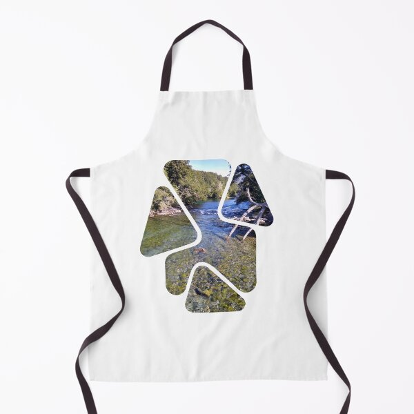 Item preview, Tranquil River: A Peaceful Escape designed and sold by tadeba.