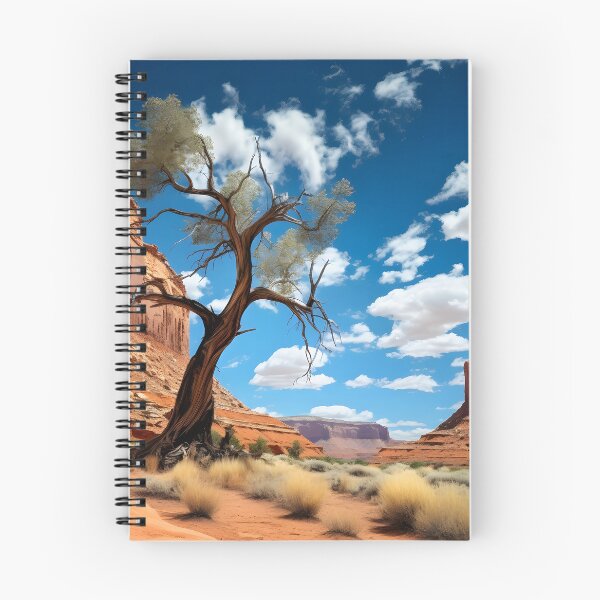 Item preview, A tree in a desert designed and sold by johndesign88.