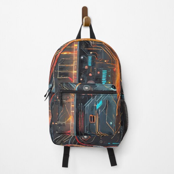 Item preview, Futuristic Schematic Electronic Designs designed and sold by drawbey.