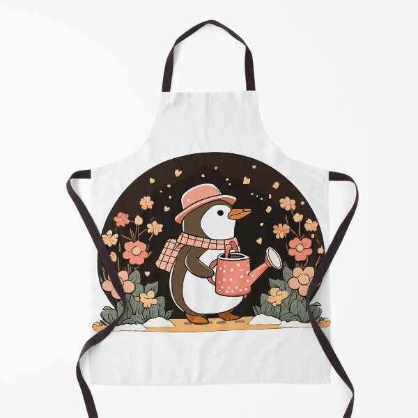 Item preview, Penguin Gardener designed and sold by omerfdln34.