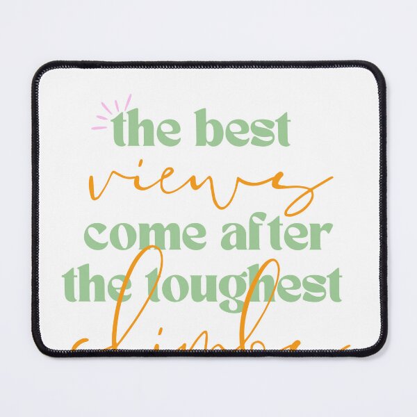 Item preview, Toughest Climb designed and sold by tatemckenzie.