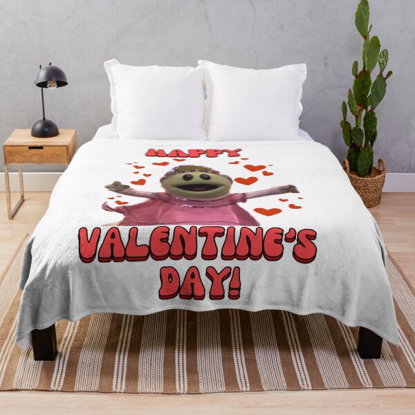 Item preview, Happy Valentine's Day Nanalan Wonderful Girl designed and sold by otyliadesign.